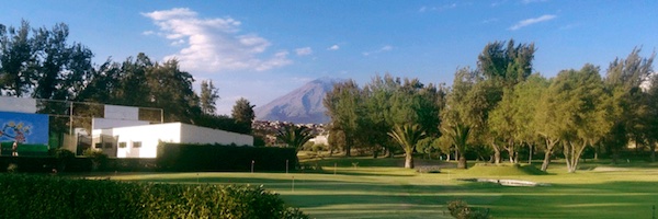 Arequipa Golf Club